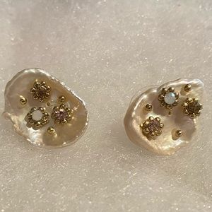 Stud Earrings